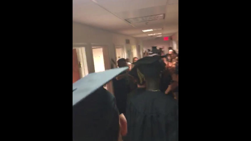 2019 Senior Walk